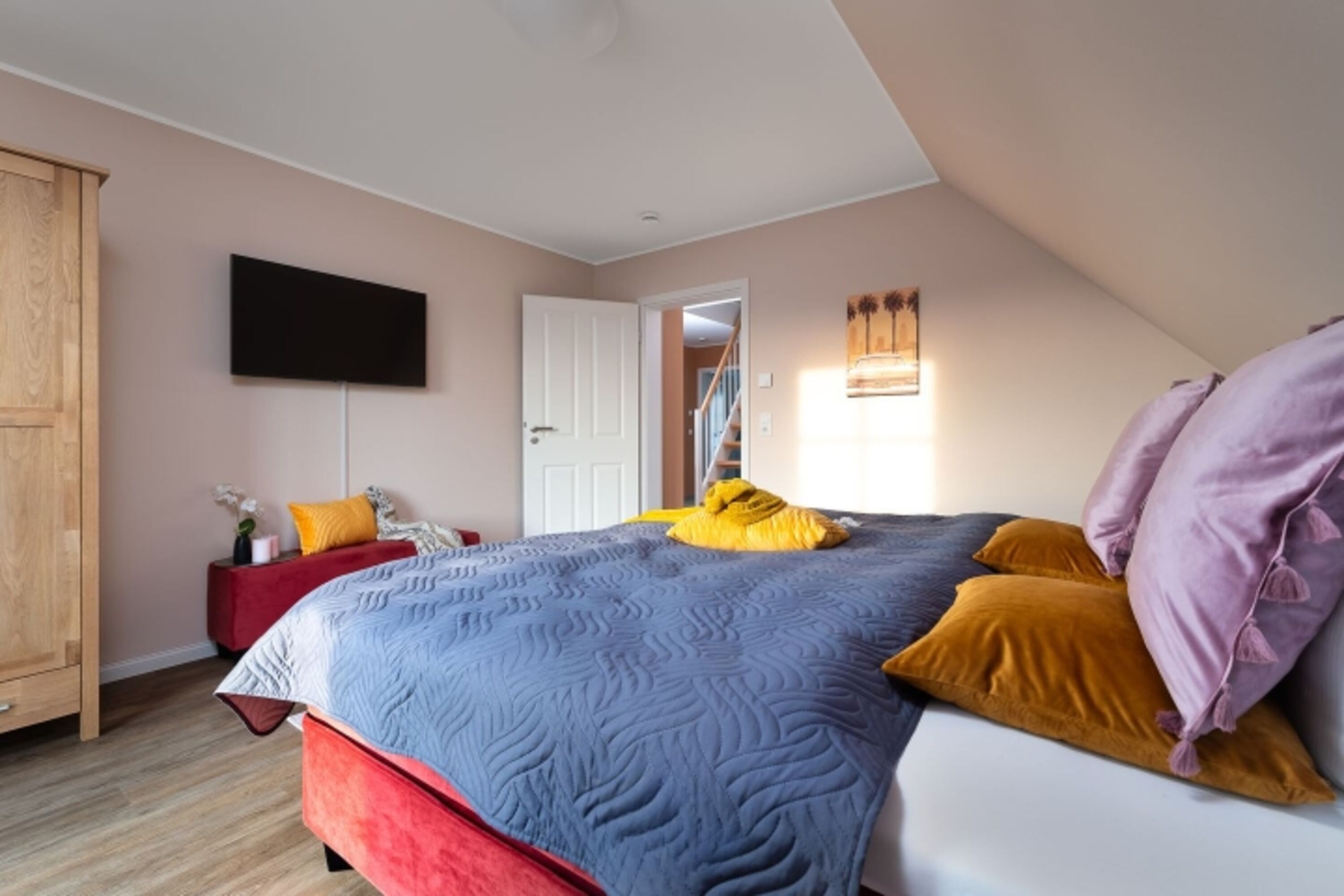 Schlafzimmer 2