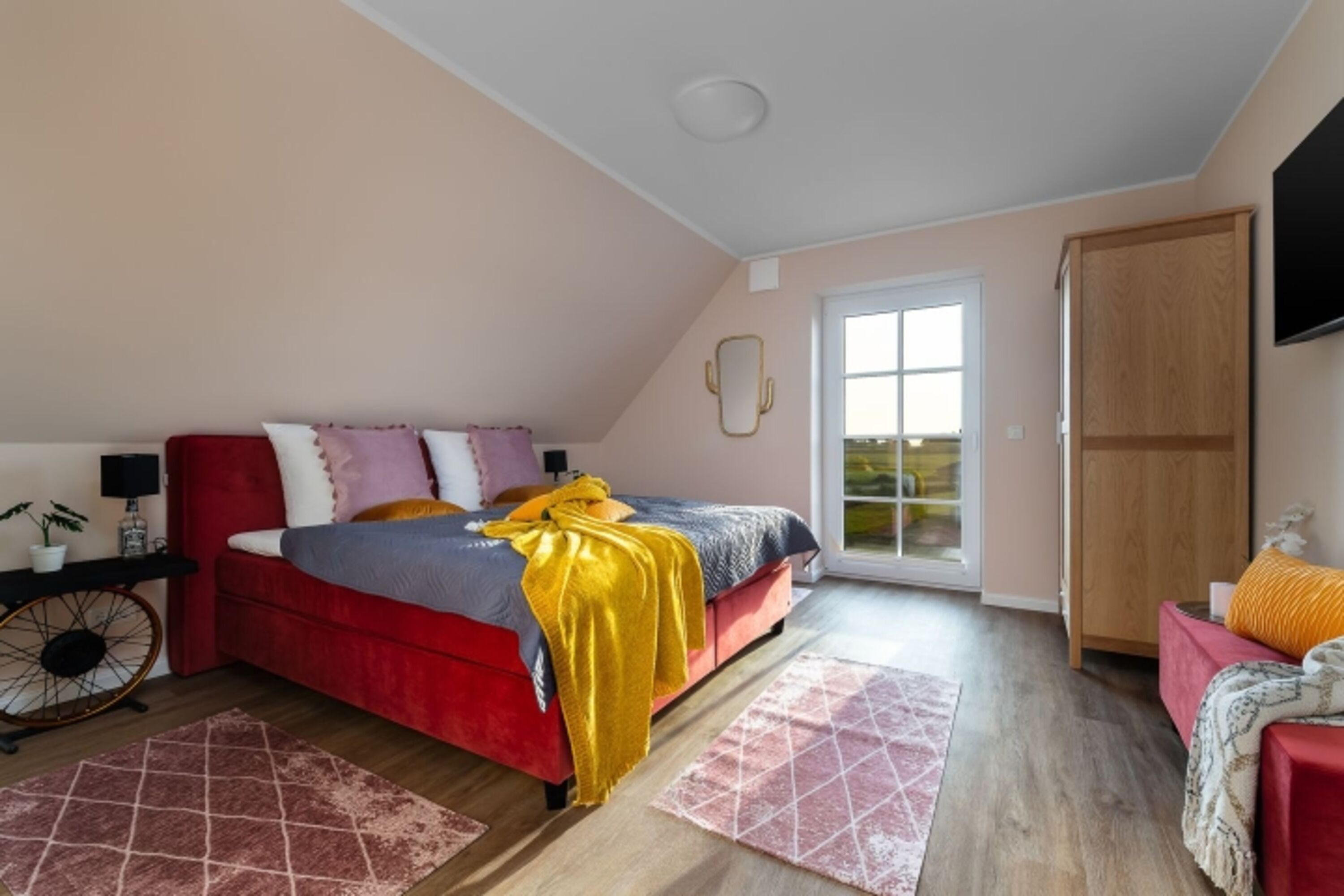 Schlafzimmer 2