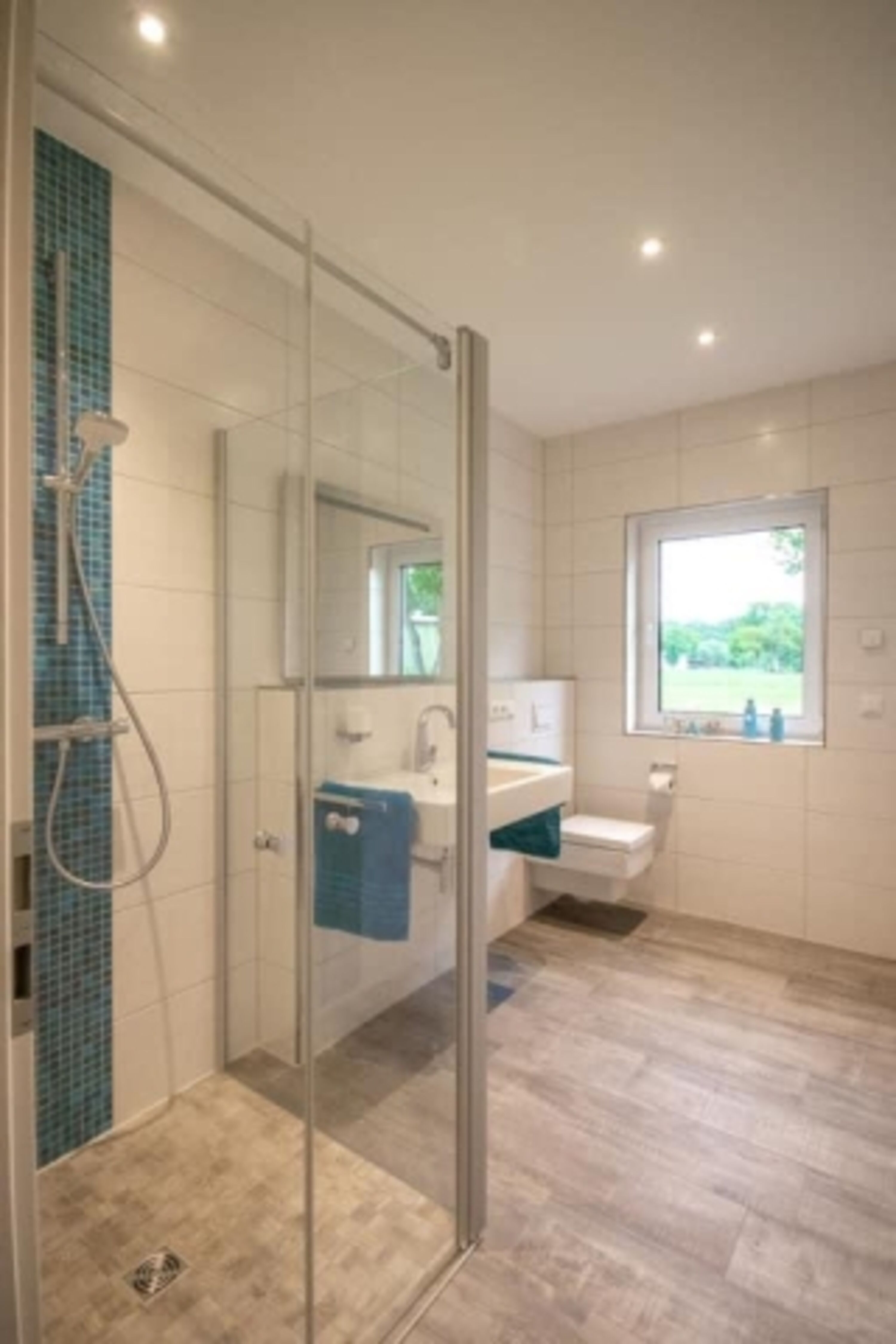 Badezimmer 