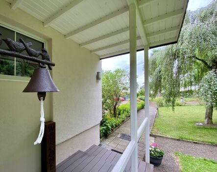 Zugang zum Haus 2025