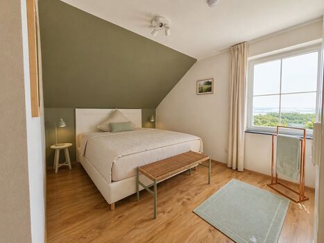 Schlafzimmer Nr. 4 (OG) mit Bad en Suite 2026