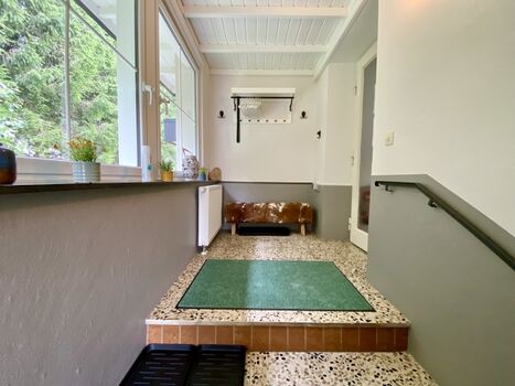 Eingangsbereich 2025