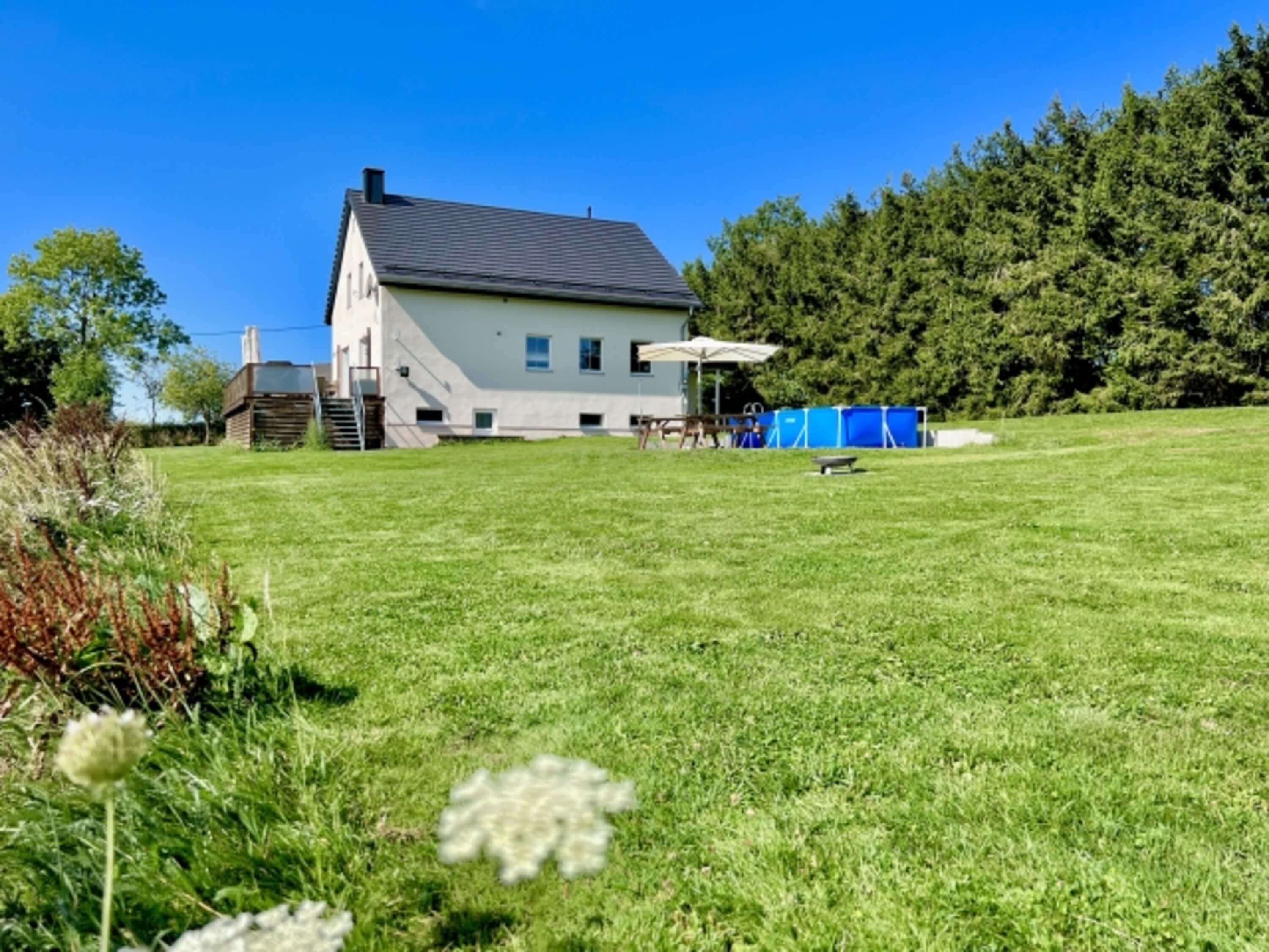 Gartenblick