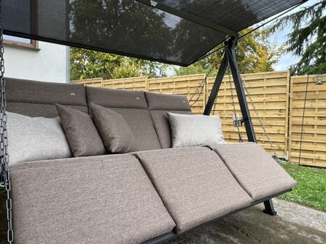 Hollywoodschaukel 2025