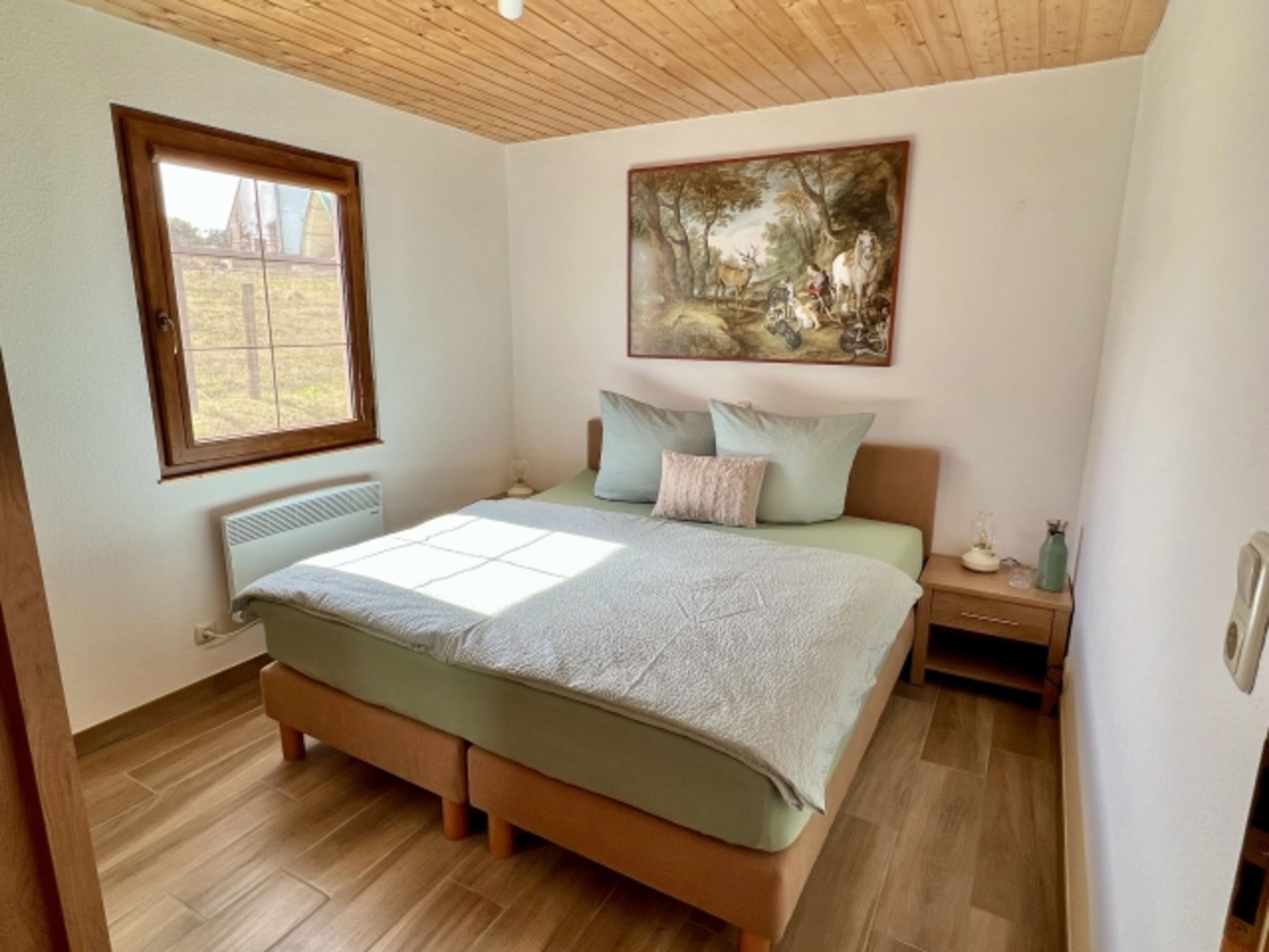 Schlafzimmer Nr. 1