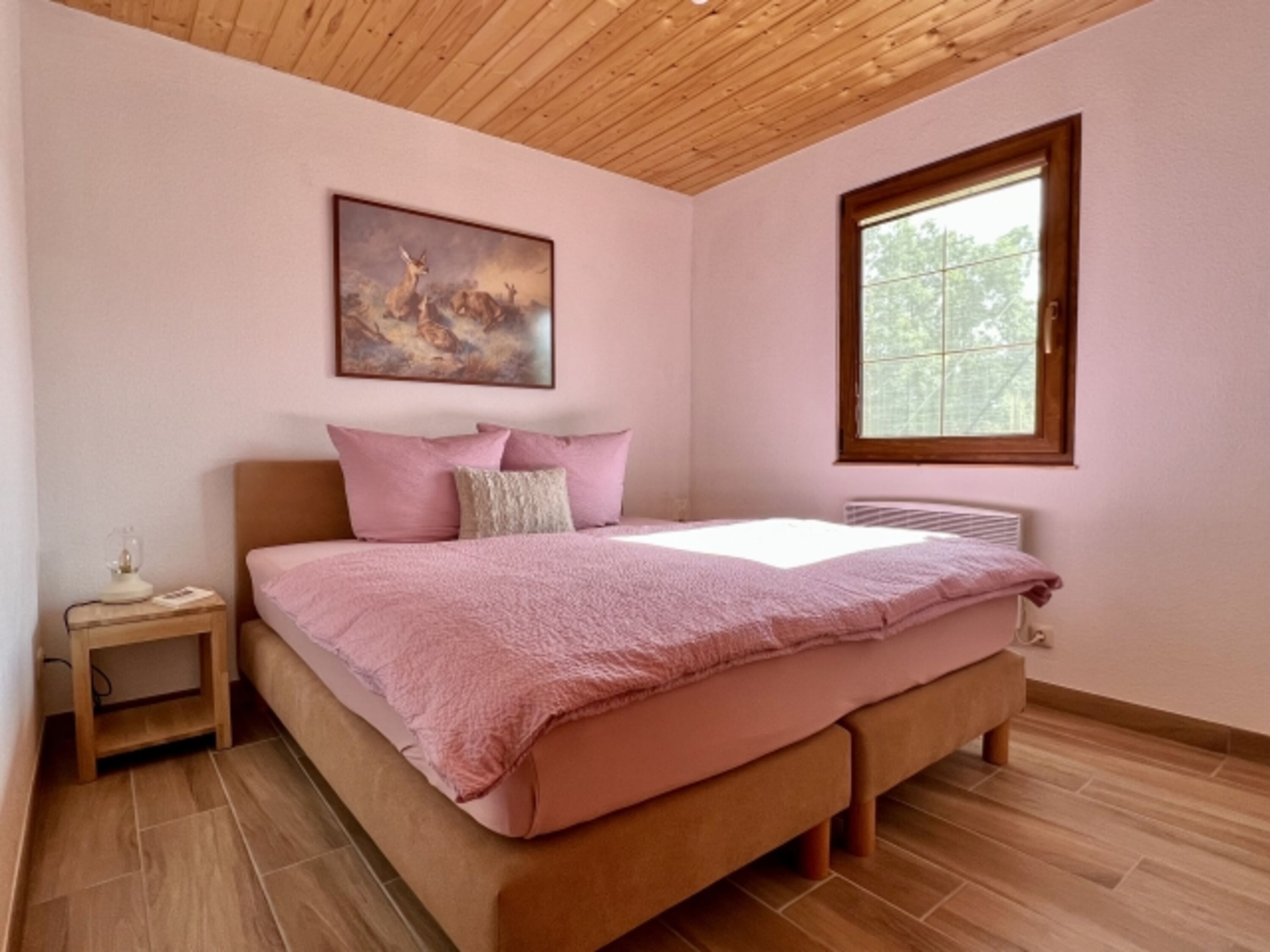 Schlafzimmer Nr. 2
