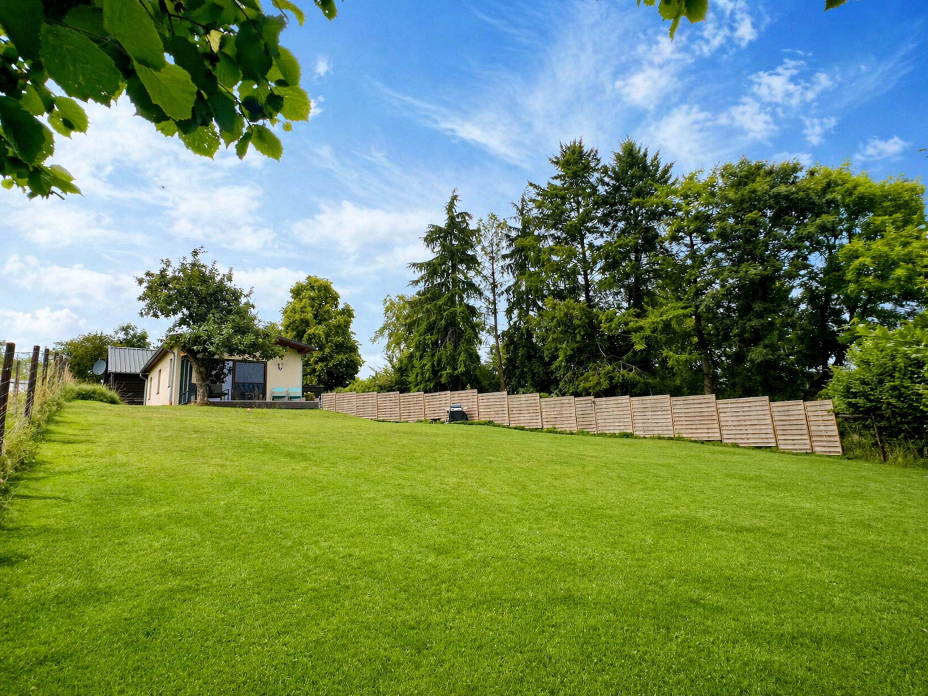 Gartenblick