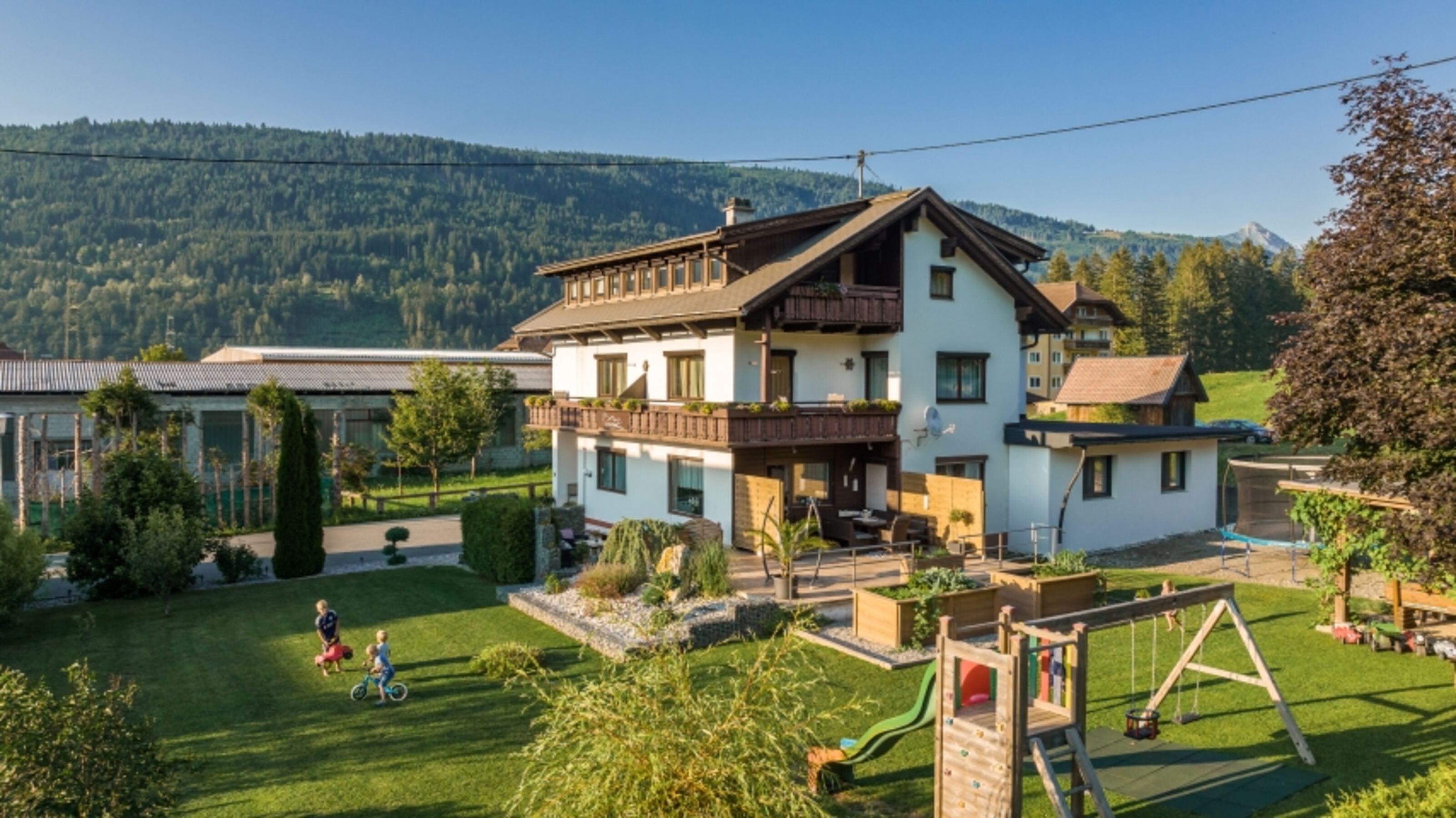 Gästehaus Nassfeld