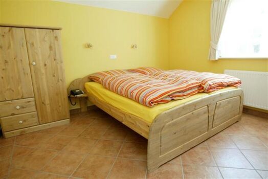 Schlafzimmer Doppelbett