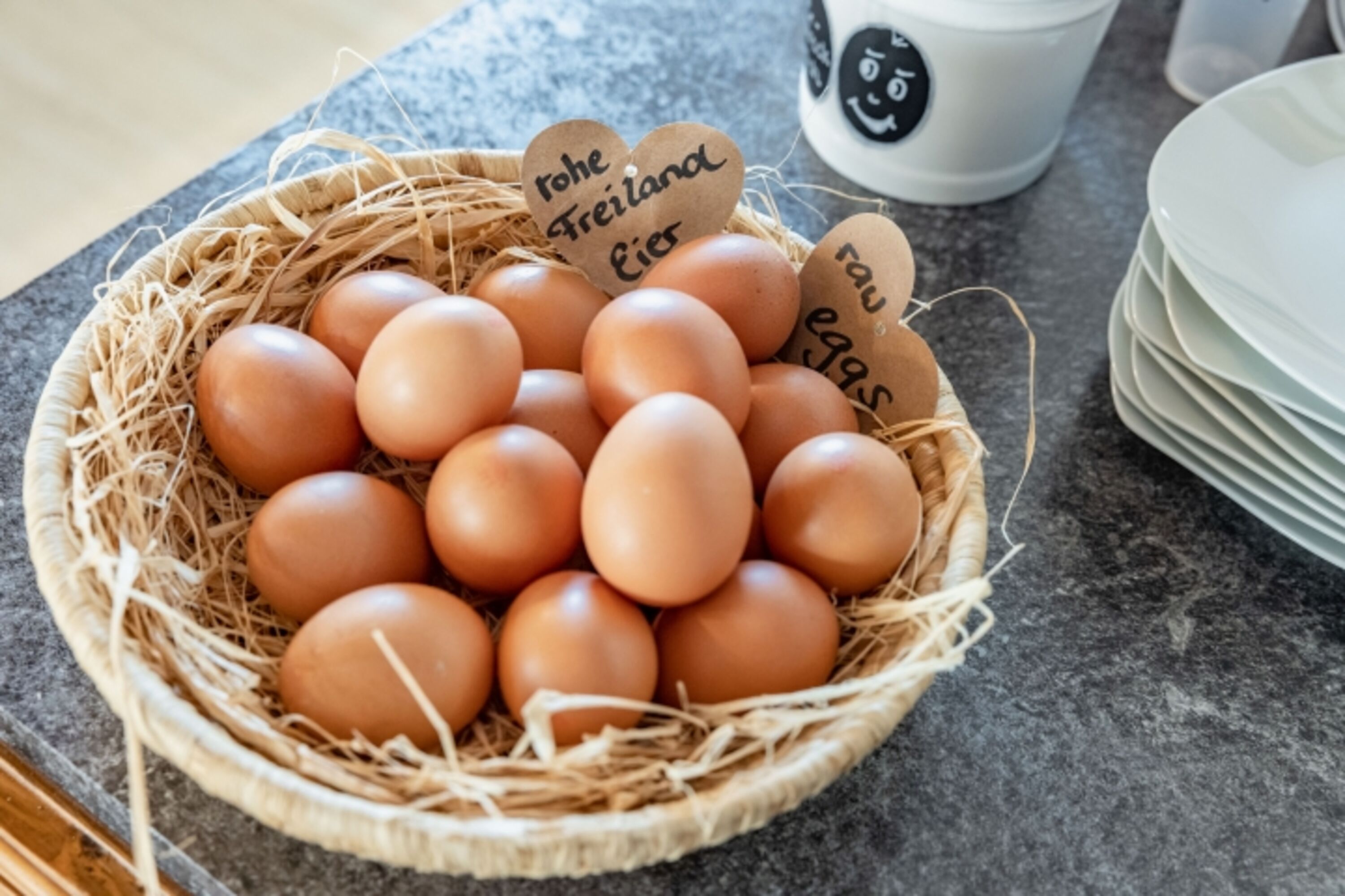 Frühstück