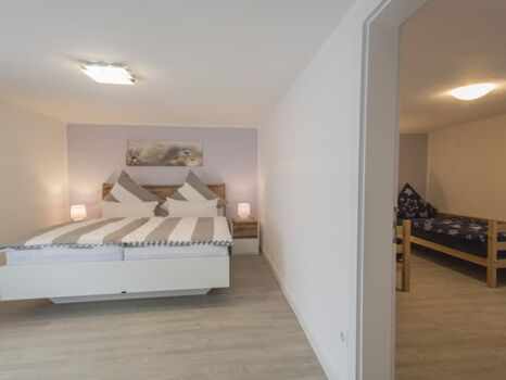 Schlafzimmer 2 und 3