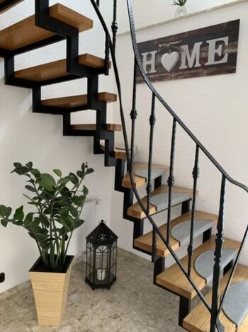 Eingangsbereich im Erdgeschoss