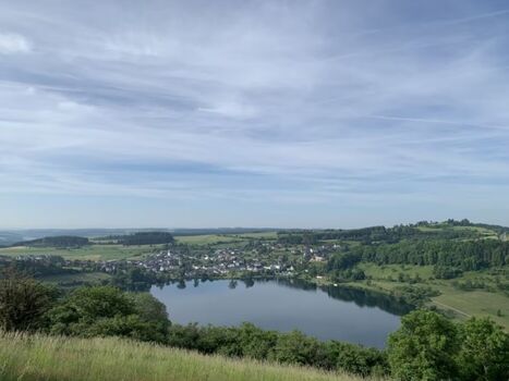 Schalkenmehrener Maar