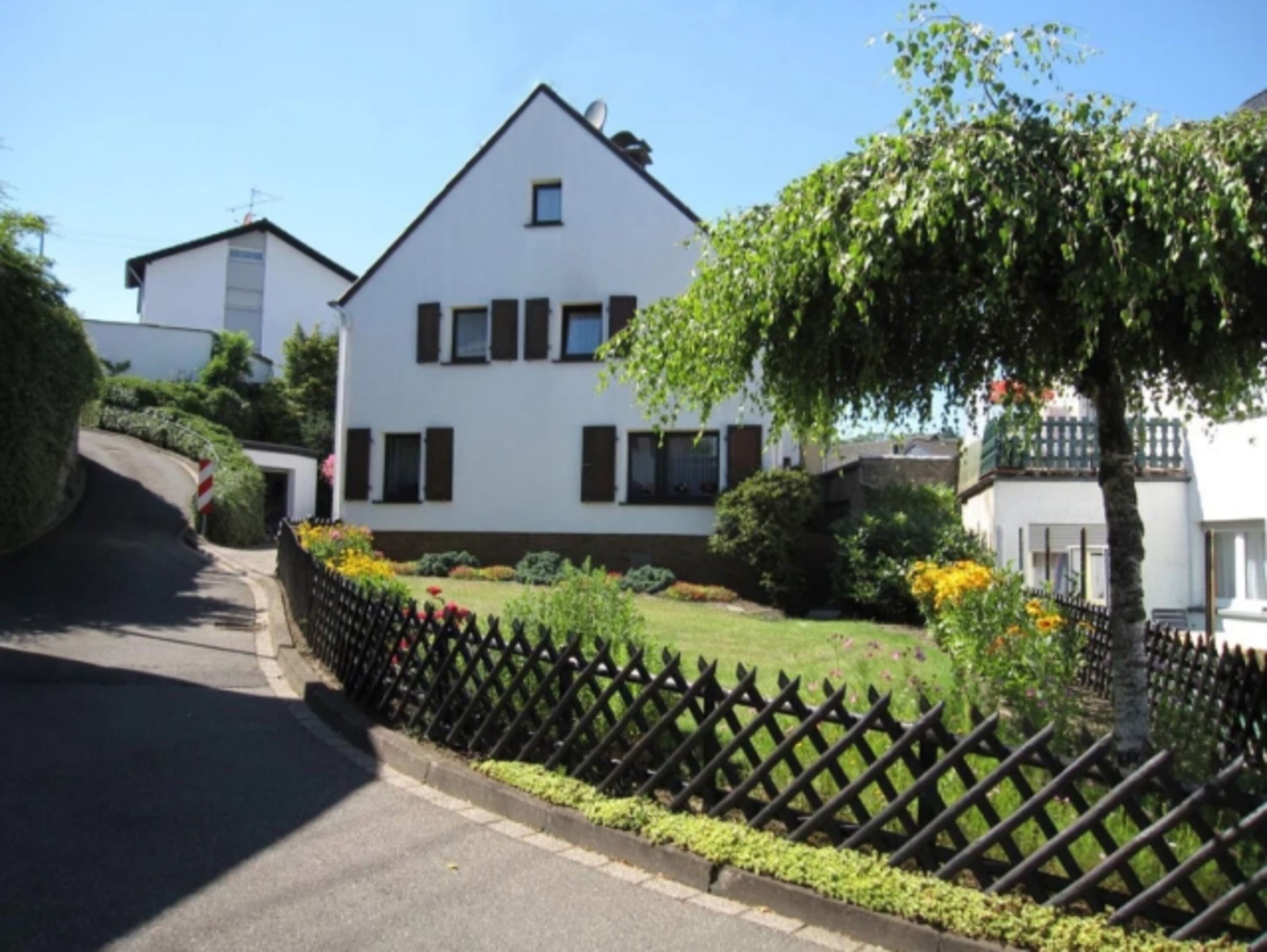 Hausansicht