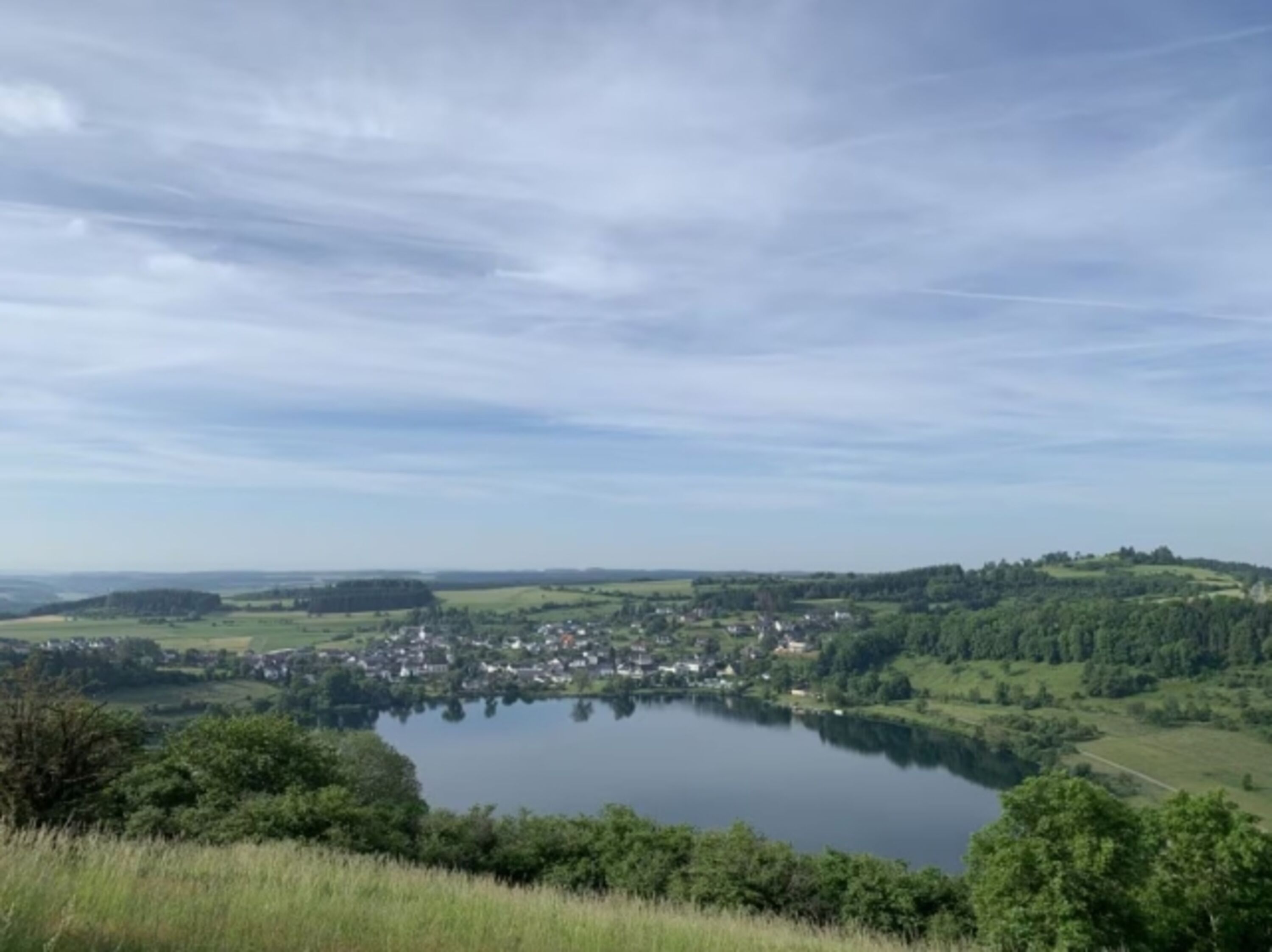 Schalkenmehrener Maar