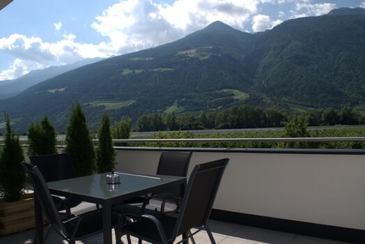 Essen im Außenbereich