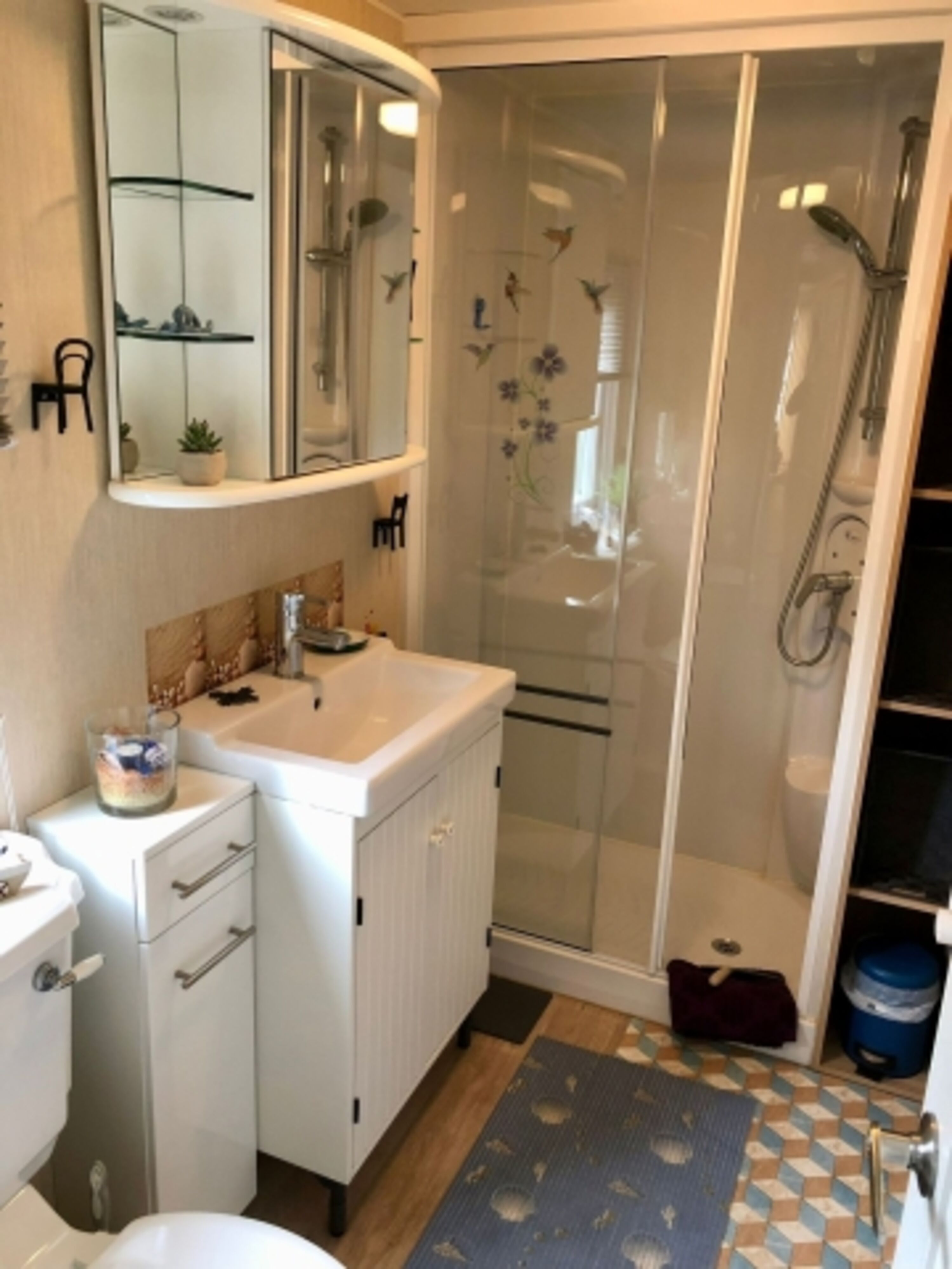 Badezimmer
