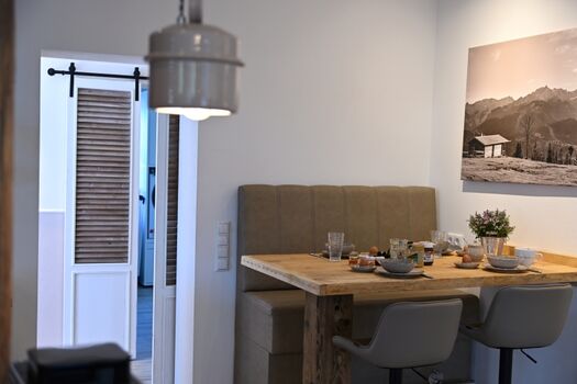 Frühstück - der beste Start für einen Urlaubstag