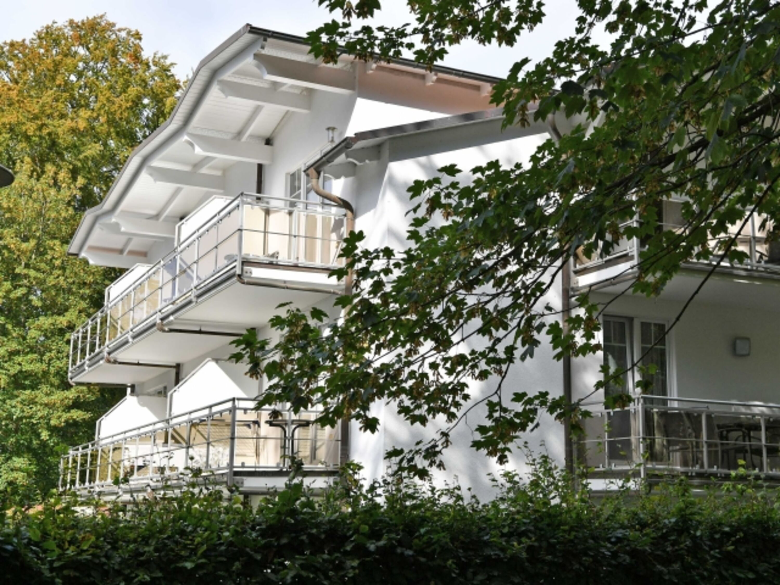 Hausansicht