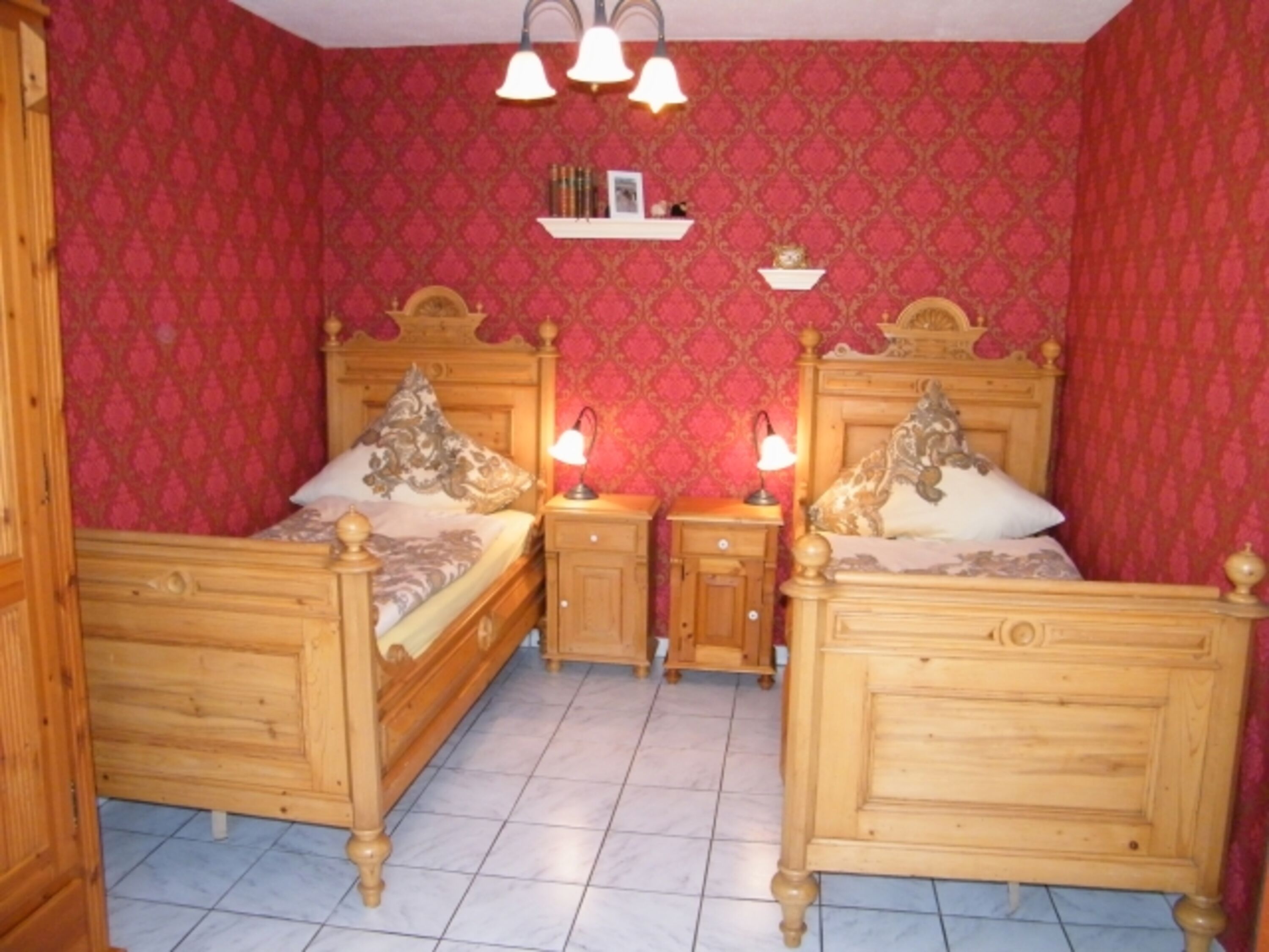 Schlafzimmer 2 EG