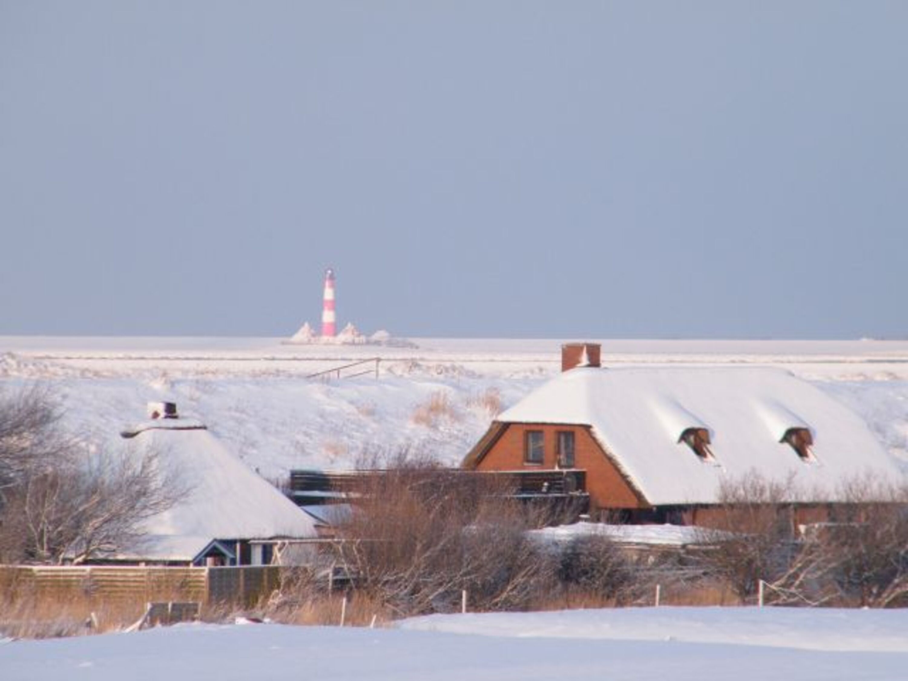 Winter in Sankt Peter-Ording