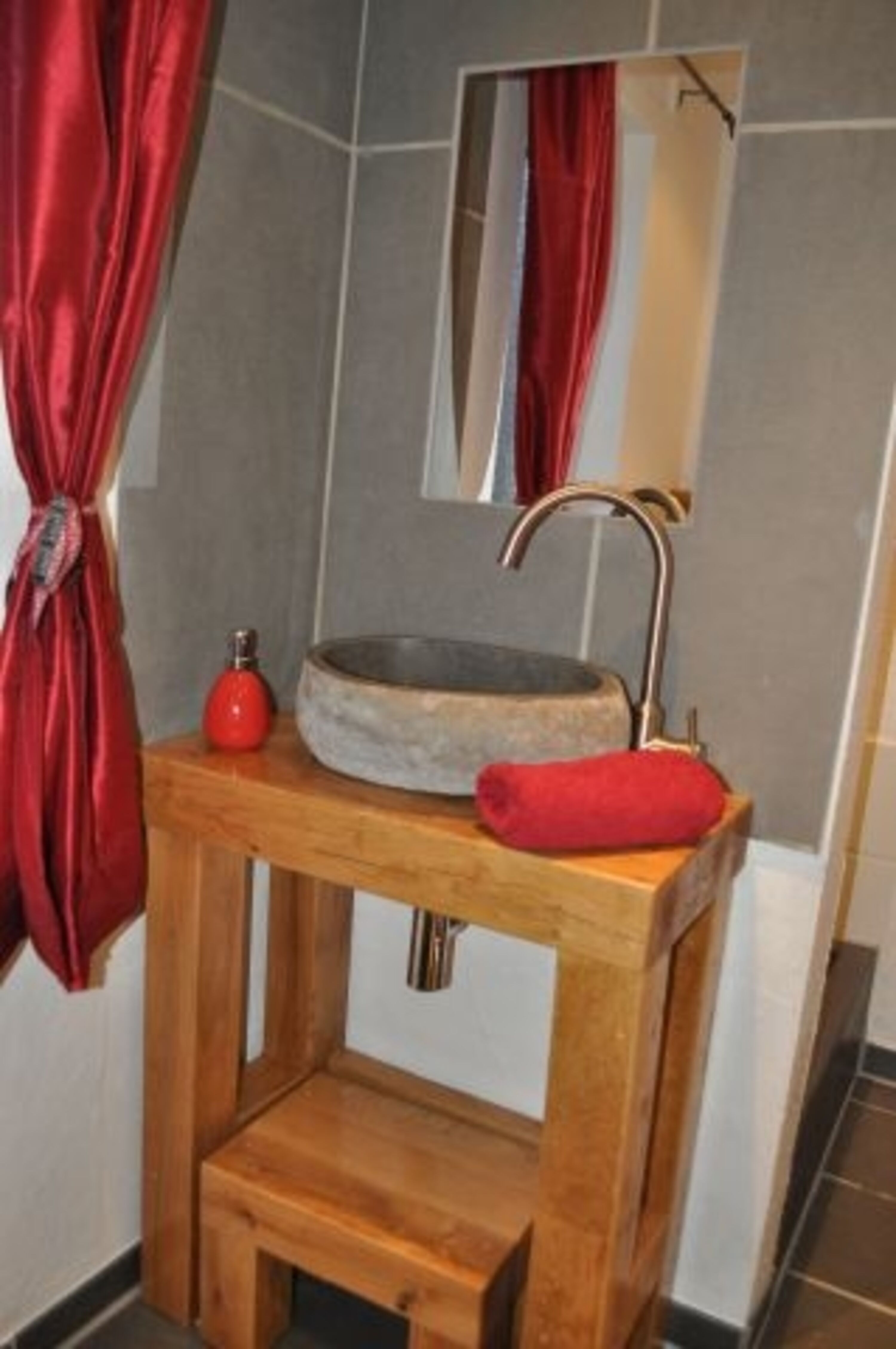Badezimmer EG