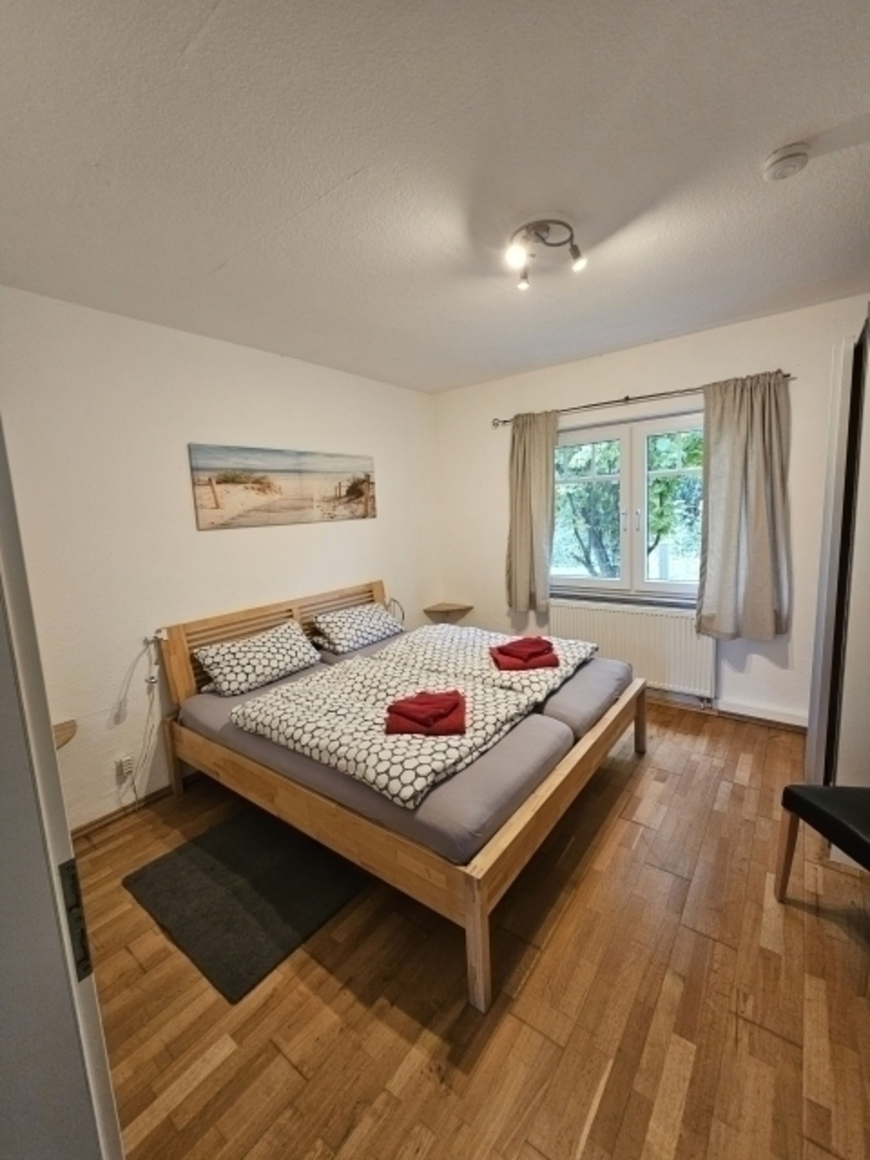 Schlafzimmer 1 EG