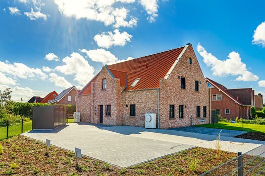 Außenansicht Gebäude