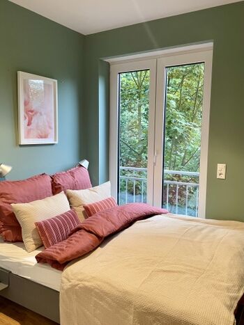 Schlafzimmer 2 (kleinere)