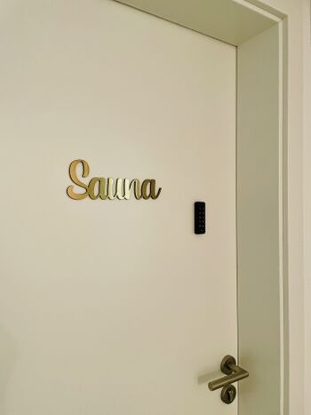Sauna