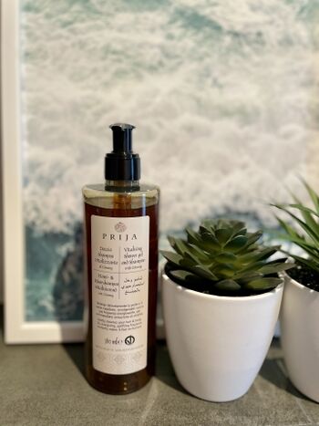 inkl. Prija Duschgel