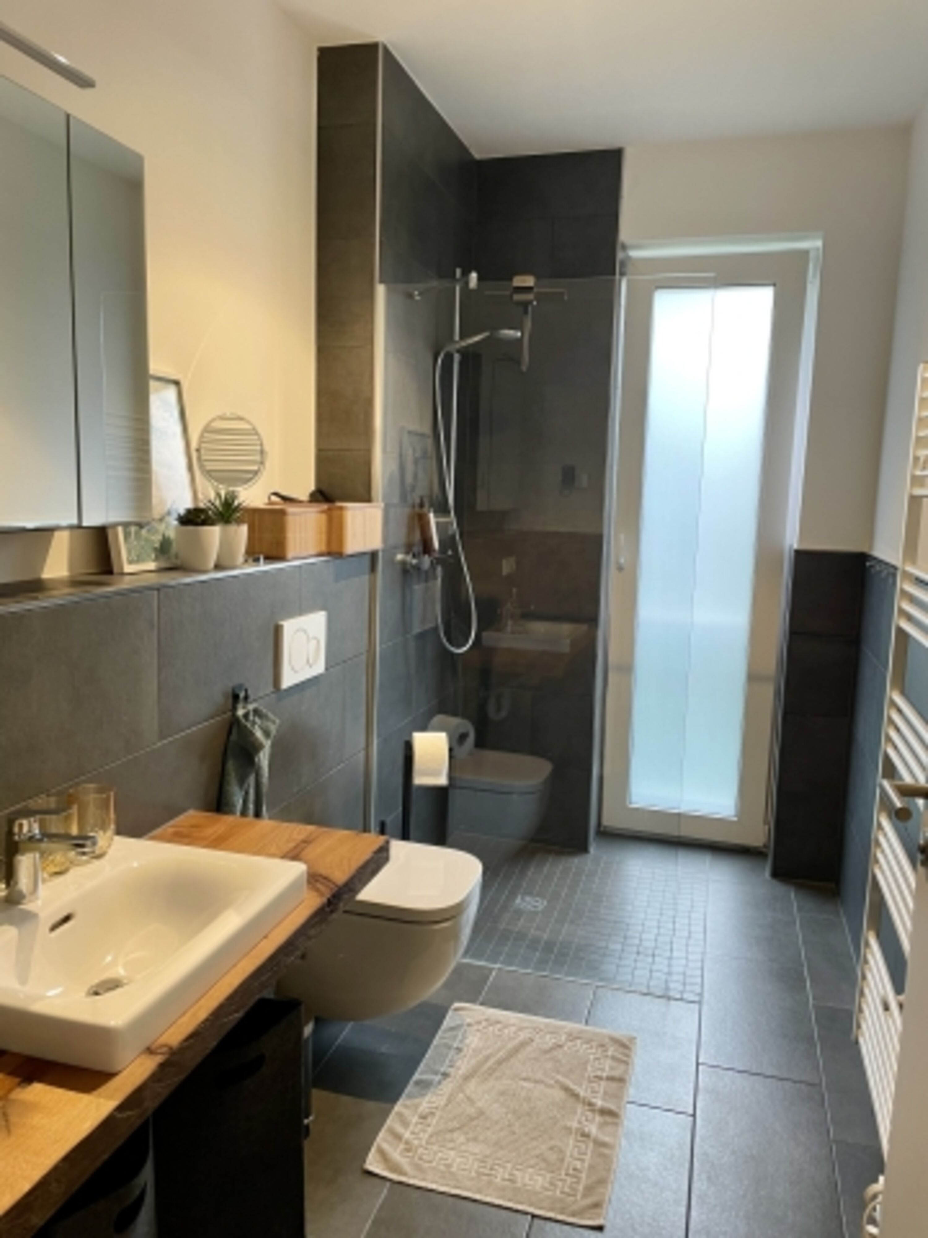 Badezimmer 
