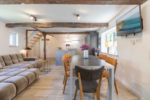 Neles Huus - Sitzecke für gesellige Runden