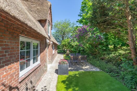 Neles Huus- Außenbereich