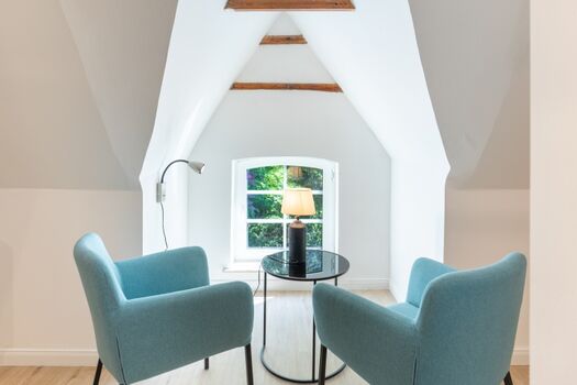 Neles Huus - Sitzecke 