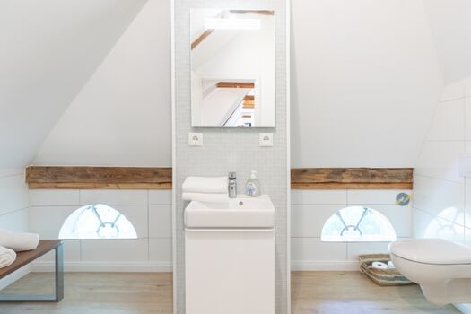 Neles Huus - Badezimmer