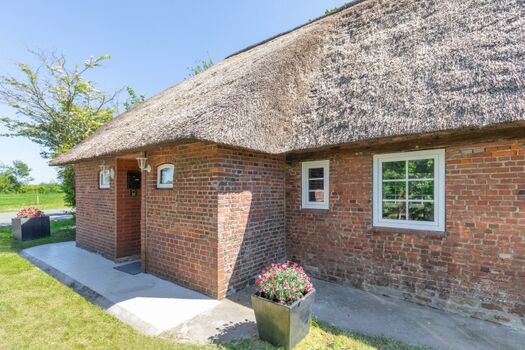 Neles Huus- Außenbereich