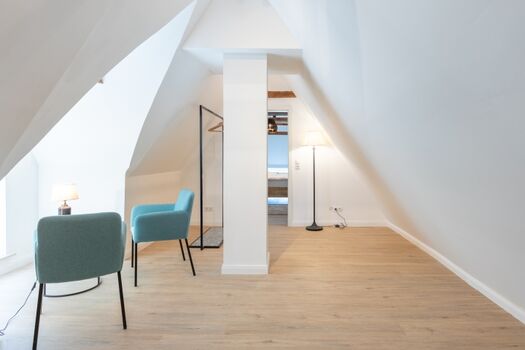 Neles Huus - Sitzecke 