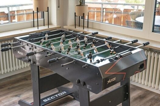 Ein Tischfußball-Turnier gefällig?