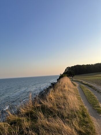 Steilküste zwischen Bliesdorf und Grömitz