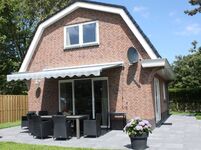 Freistehendes Ferienhaus mit abschließbarem  Garten 900m1 v ...