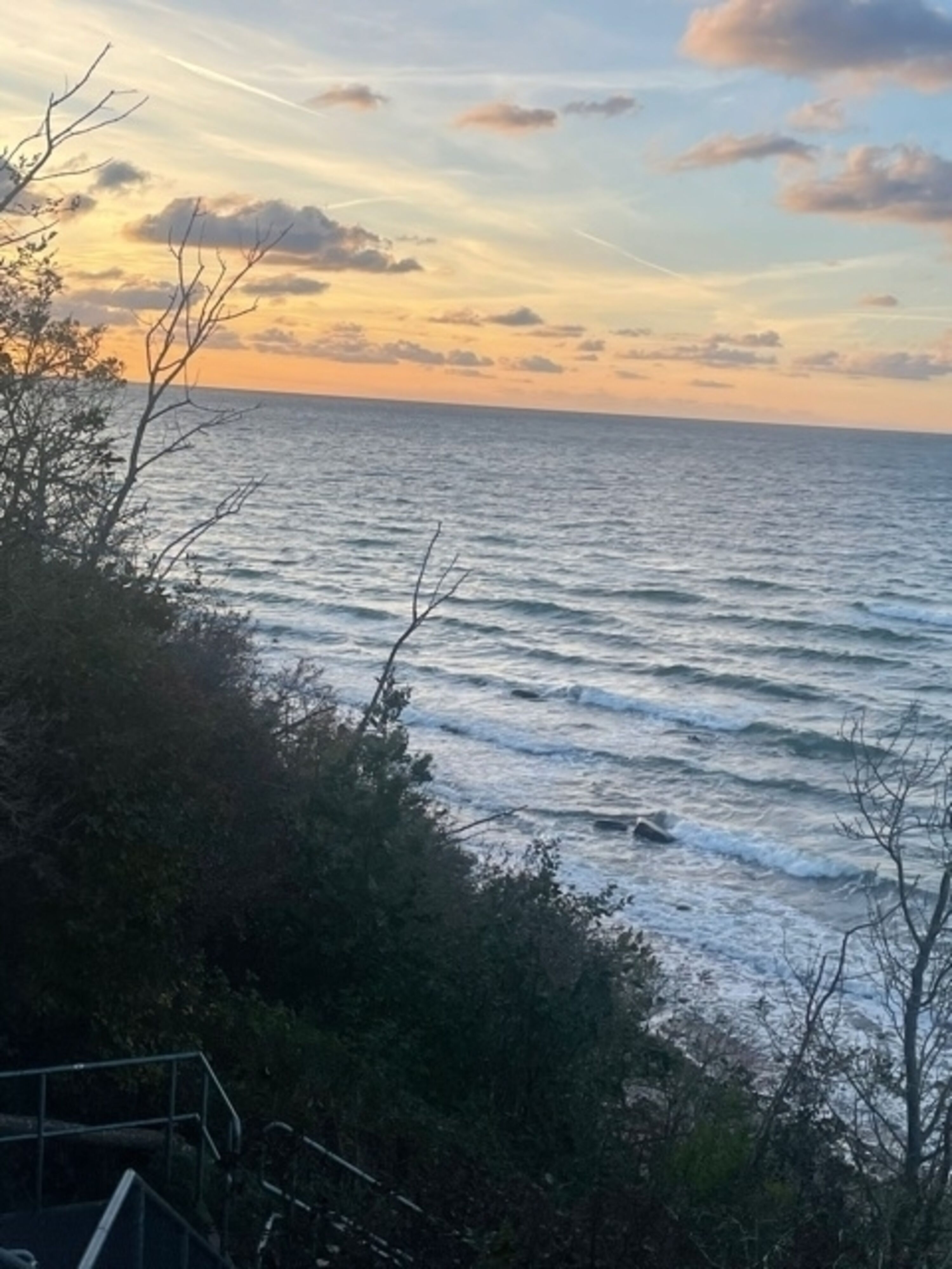 Sonnenuntergang