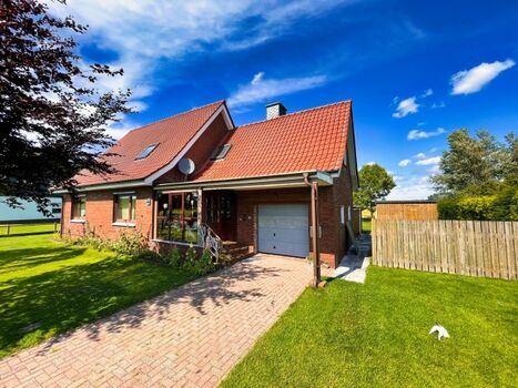 Ferienwohnung im Erdgeschoss 