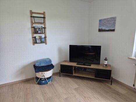 Gemütliches Wohnzimmer