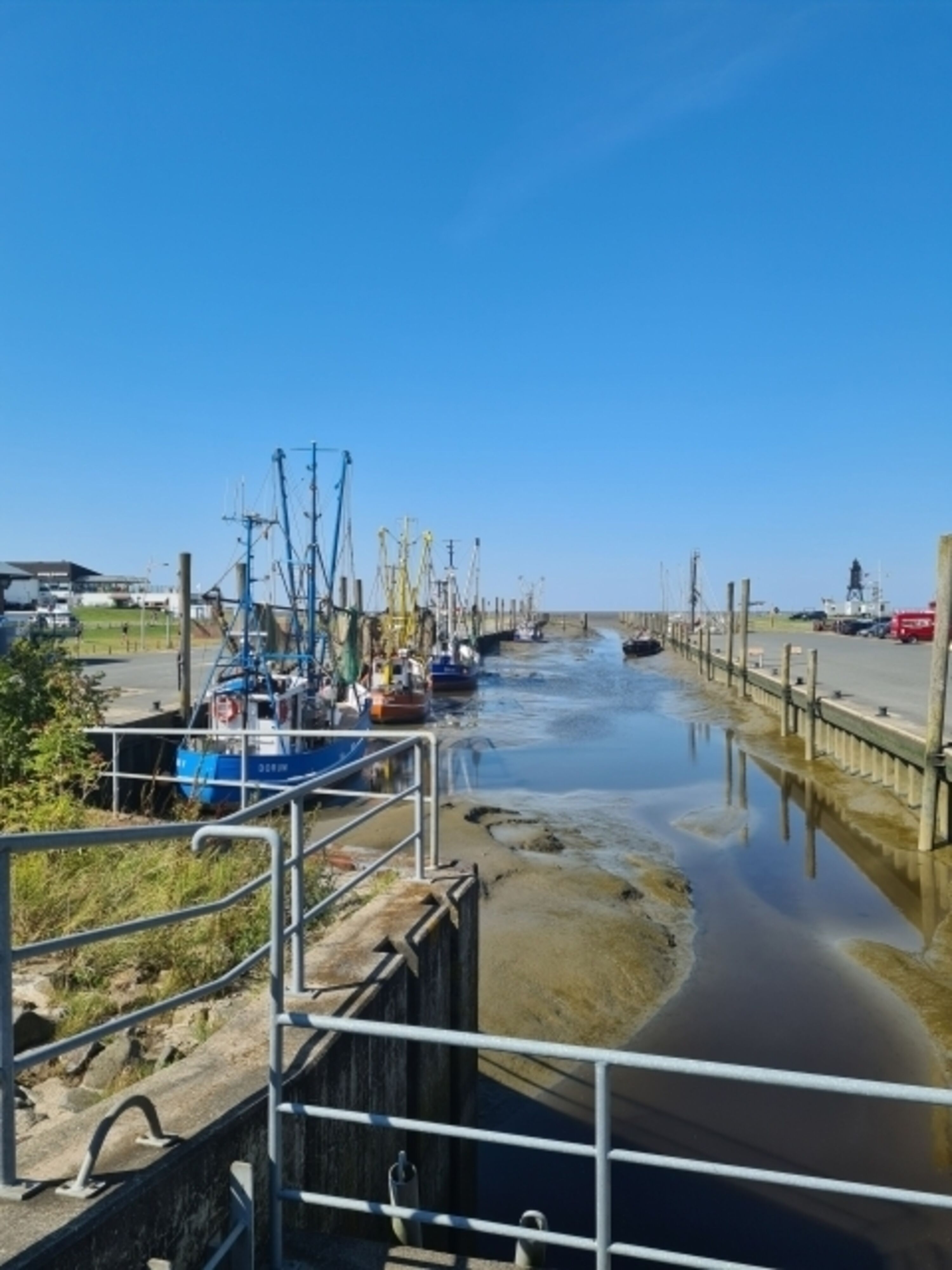 Kutterhafen Dorum-Neufeld