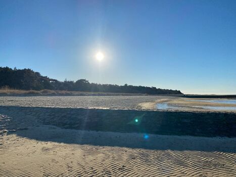 Strand am Wernerwald (Cuxhaven)