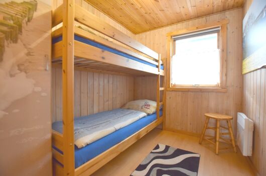 Das Hochbett 70 x 200