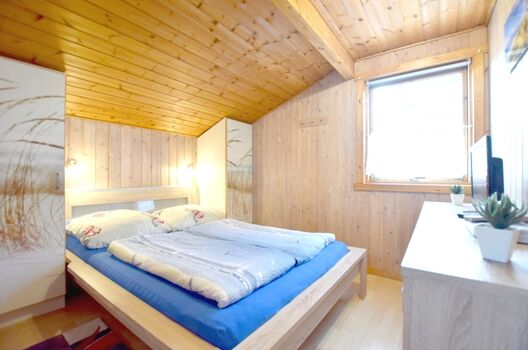 Das Doppelbett 140 x 200