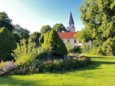 Der Kaiserdom in Königslutter am Elm
