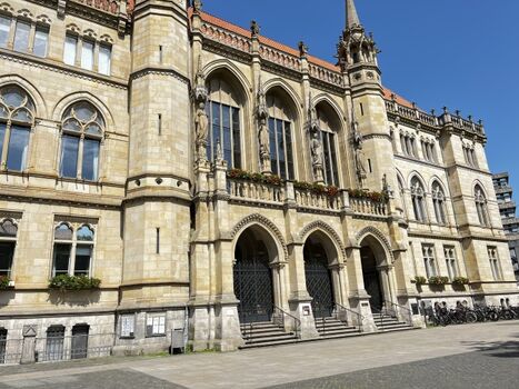 Standesamt in Braunschweig